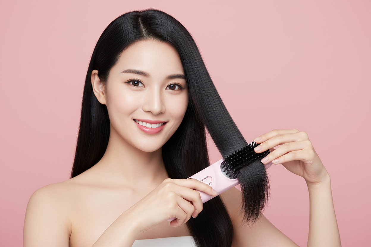 Photo de couverture - Brosse sans fil